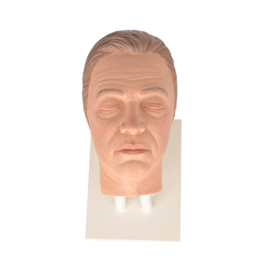 Botox Training Mannequin Male Face