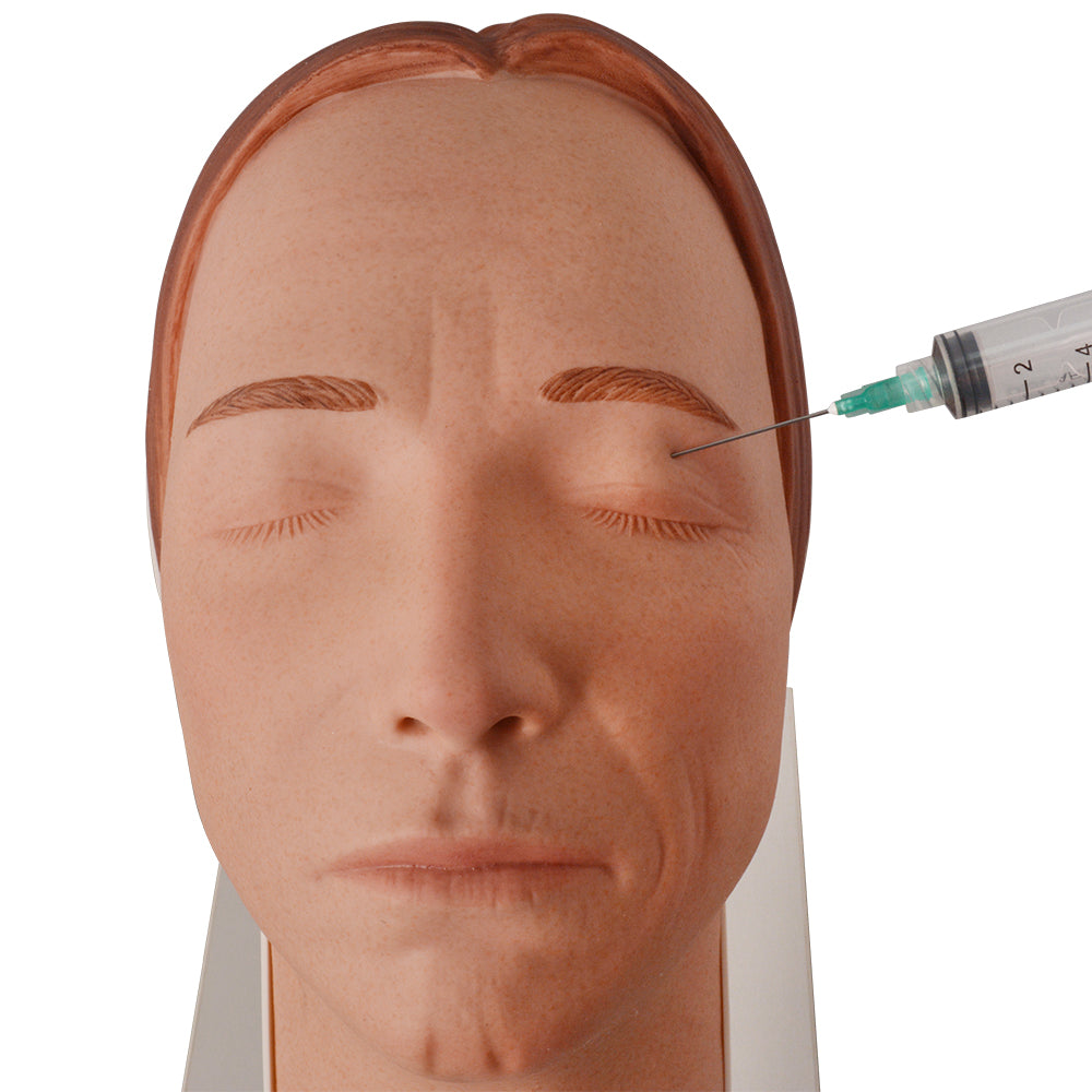 Botox and Dermal Filler Practice Head