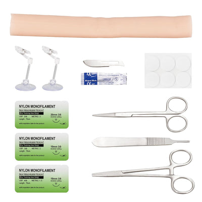 Bowel Anastomosis Practice Kit