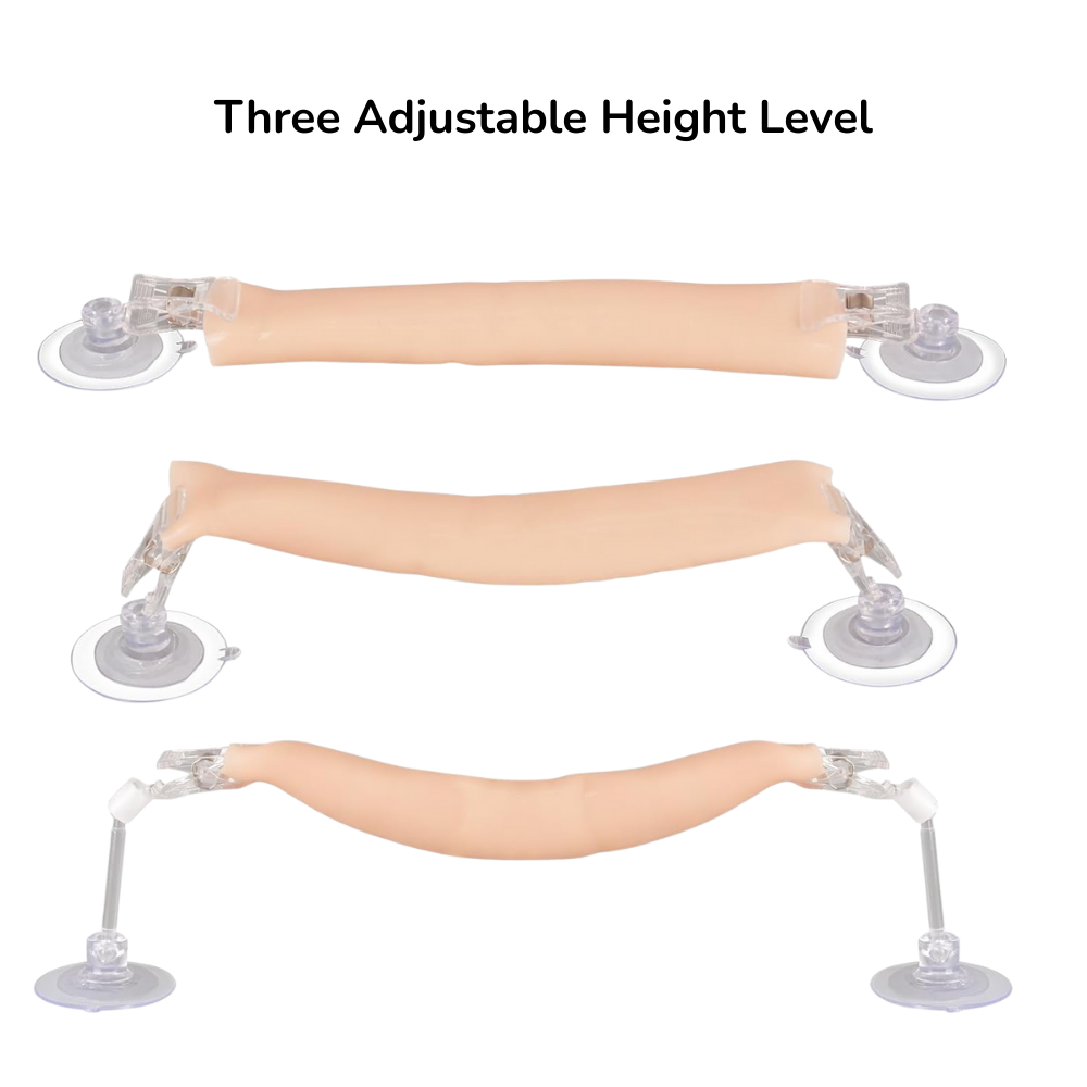 Bowel Anastomosis Simulator With Adjustable Tripod Stand