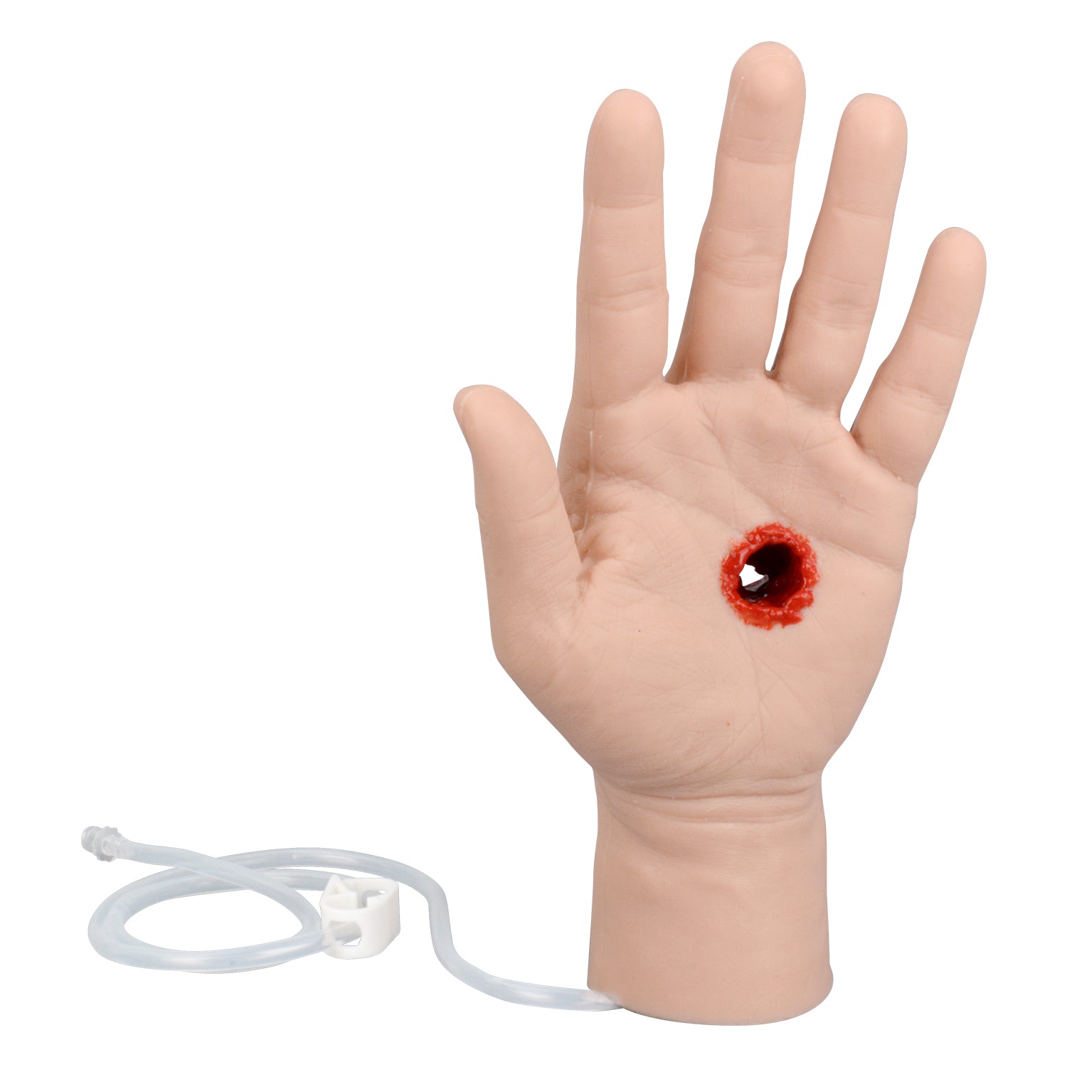 GSW Through Hand Wound Packing & Dressing Trainer Kit - [shop_medarchitect]