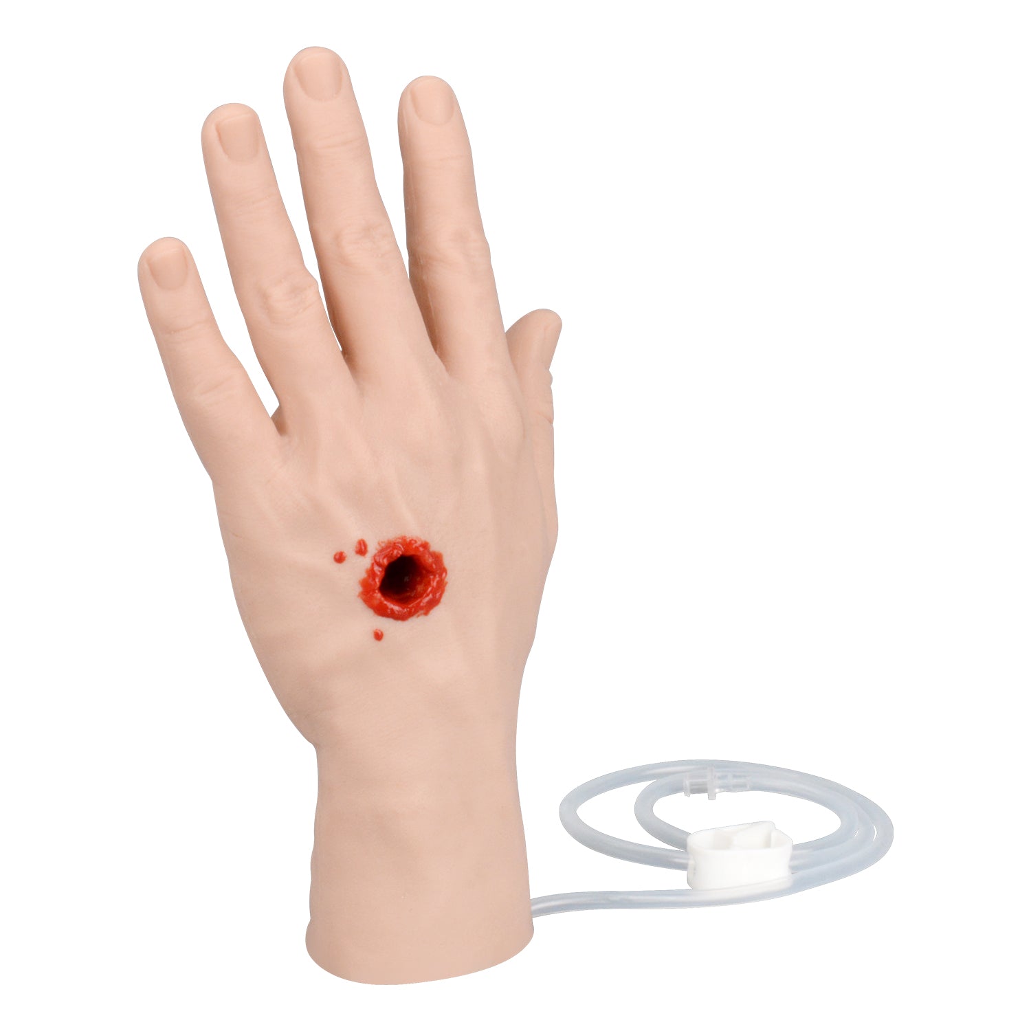 GSW Through Hand Wound Packing & Dressing Trainer Kit - [shop_medarchitect]
