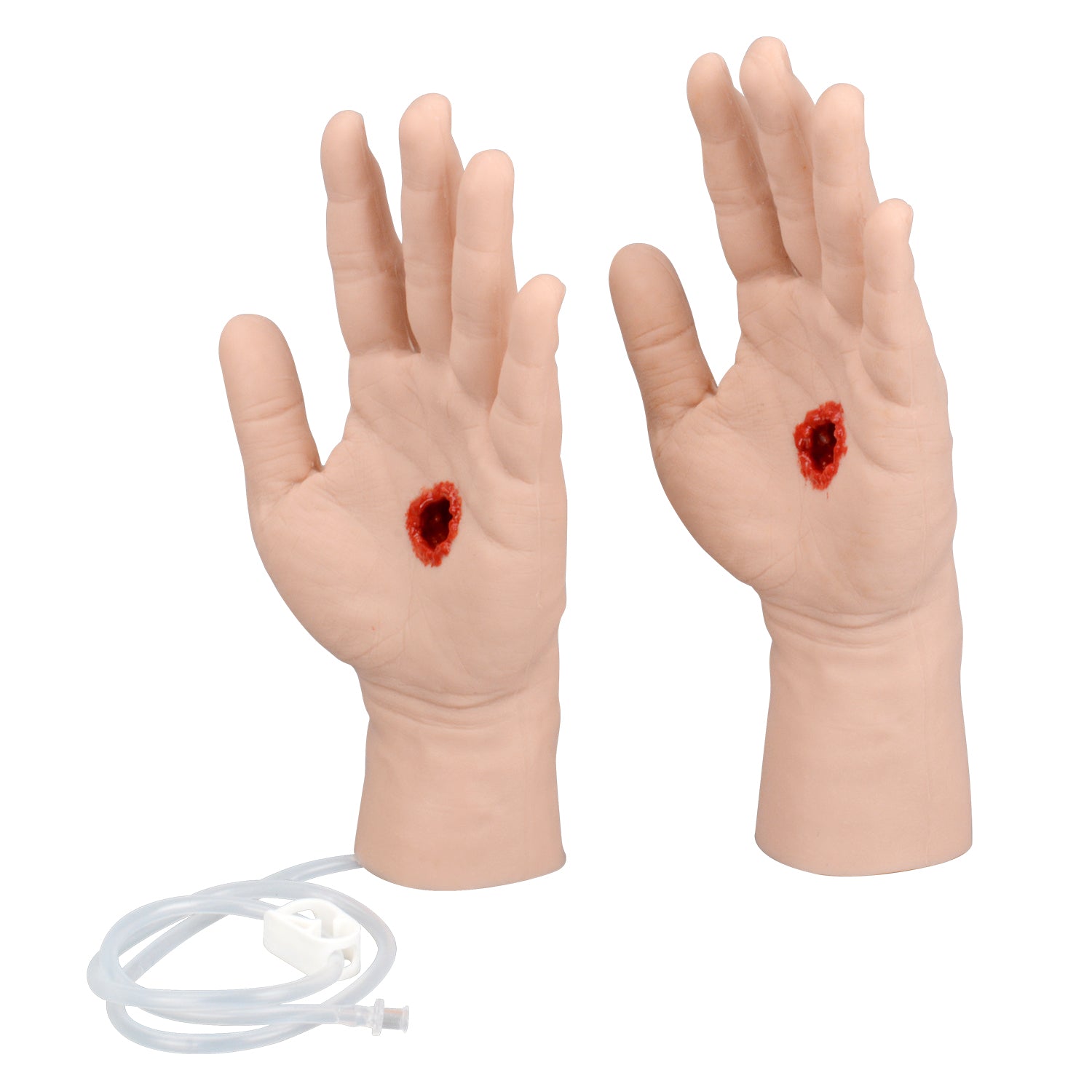 GSW Through Hand Wound Packing & Dressing Trainer Kit - [shop_medarchitect]