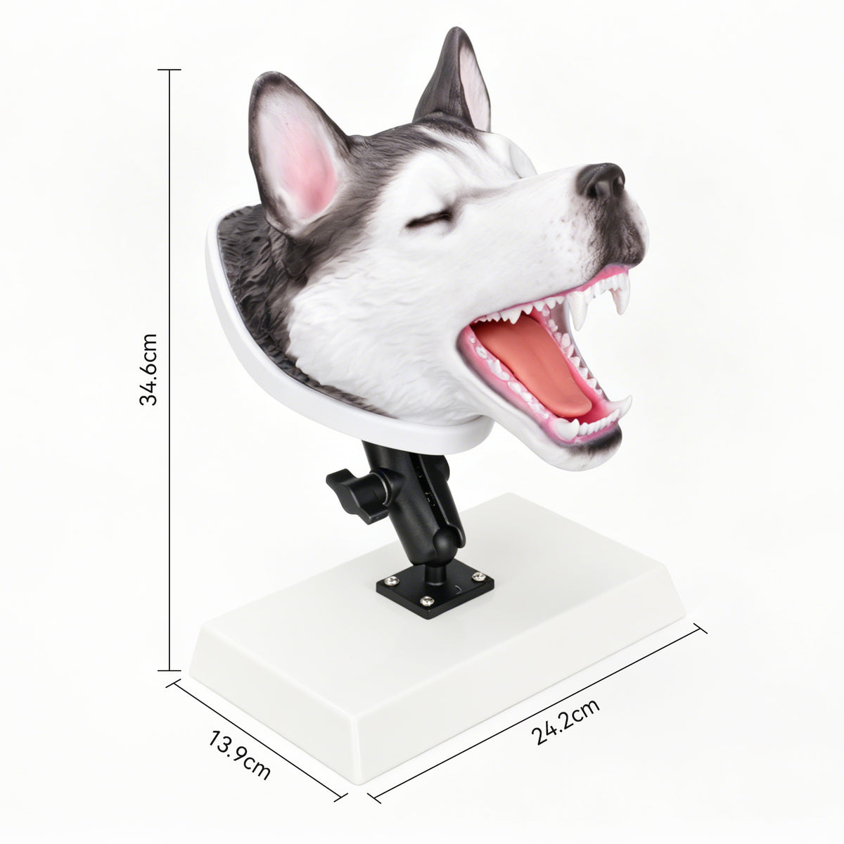 Canine Airway Intubation Trainer