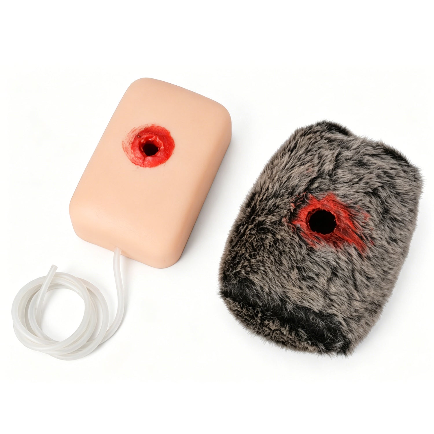 Canine Gunshot Wound Packing Trainer