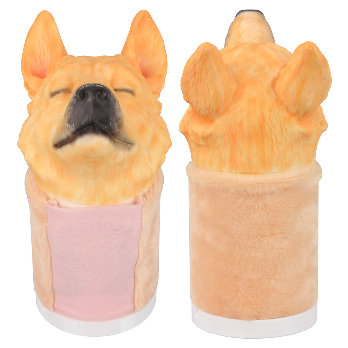 Canine Jugular Venipuncture Training Head Model