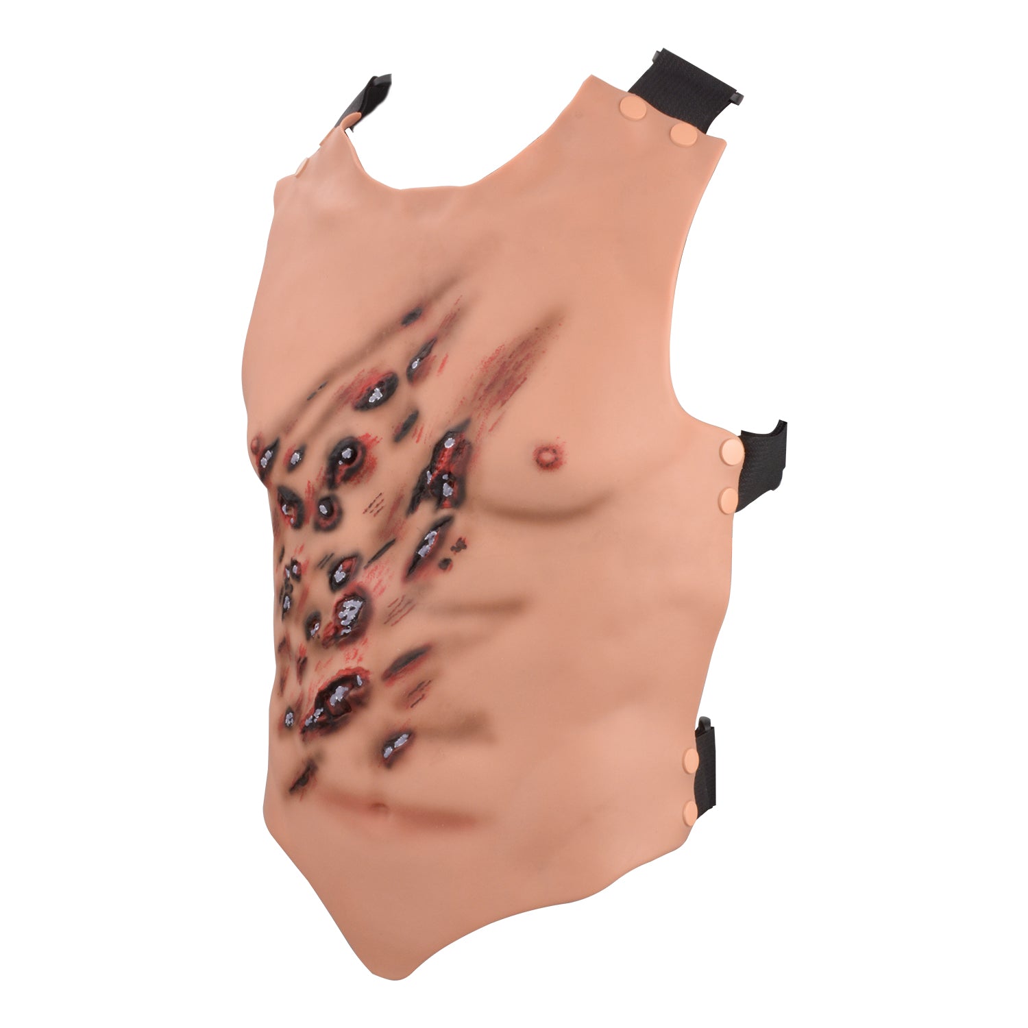Chest & Abdominal Blast Wound Bleeding Control Trainer