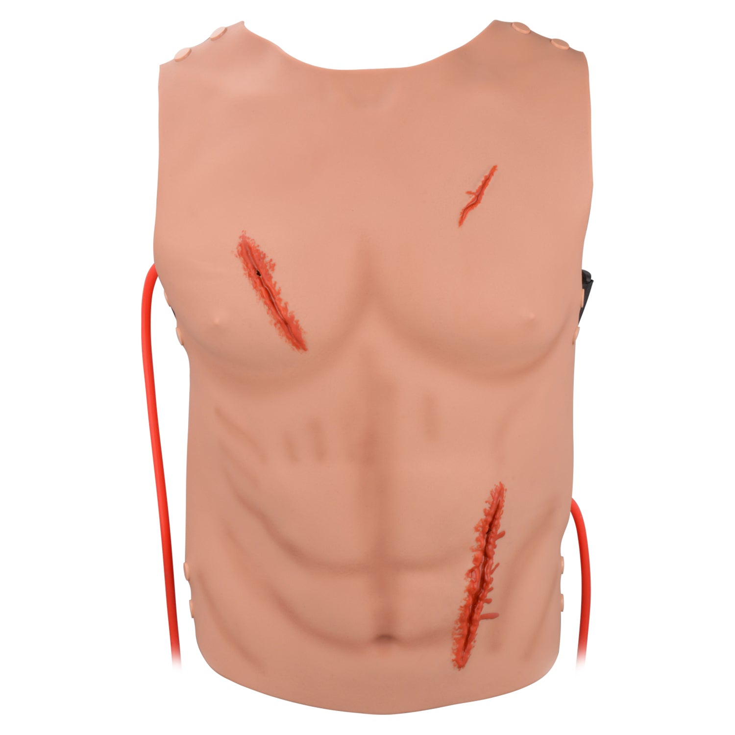Chest & Abdominal Hemorrhage Control and Wound Packing Trainer