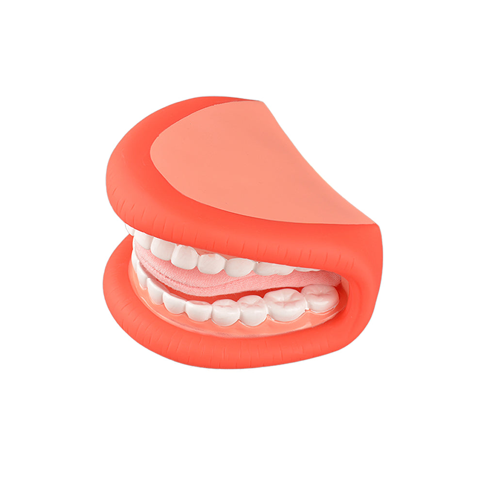 Children Oral Hygiene Training Hand Puppet