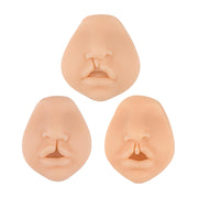 Cleft Lip Repair Suturing Practice Model Set (3 pcs)