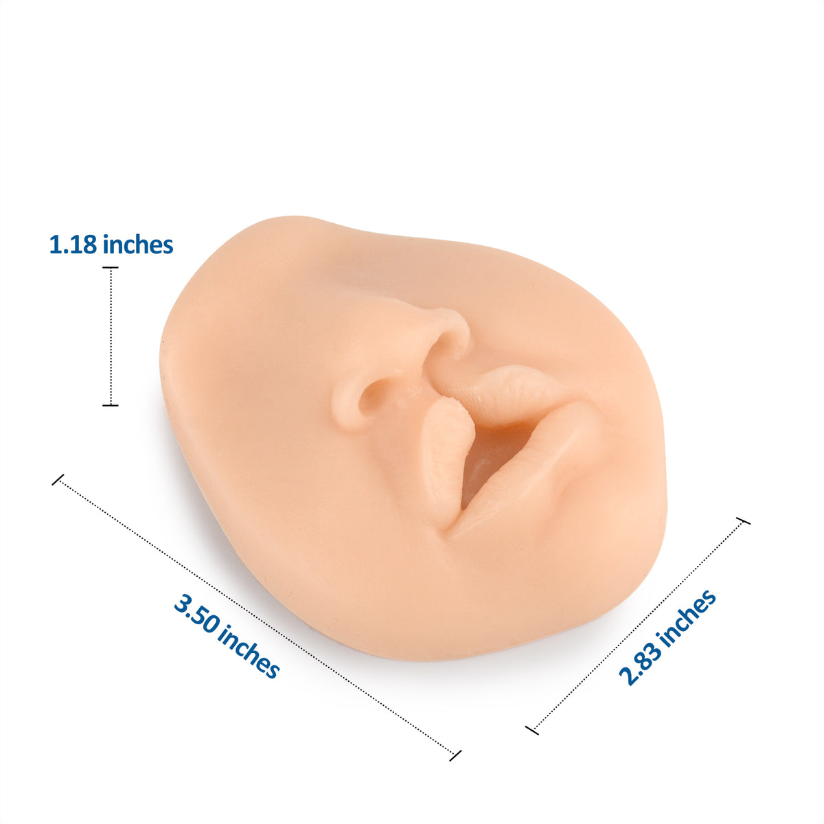 Cleft Lip Suturing Model & Repair Training Simulator
