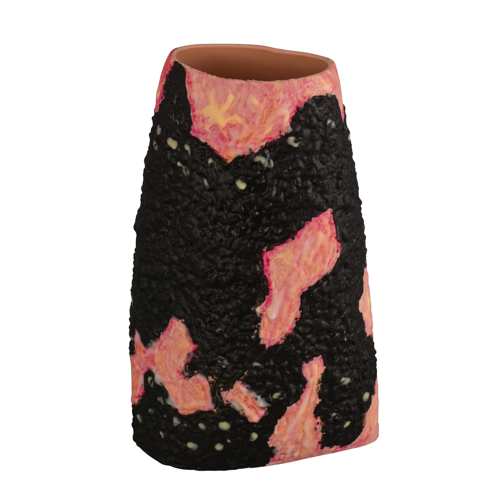 Close-Up Of Realistic Third-Degree Burn Wound Detail