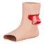 Complex Tibial Fracture Simulator On Right Foot