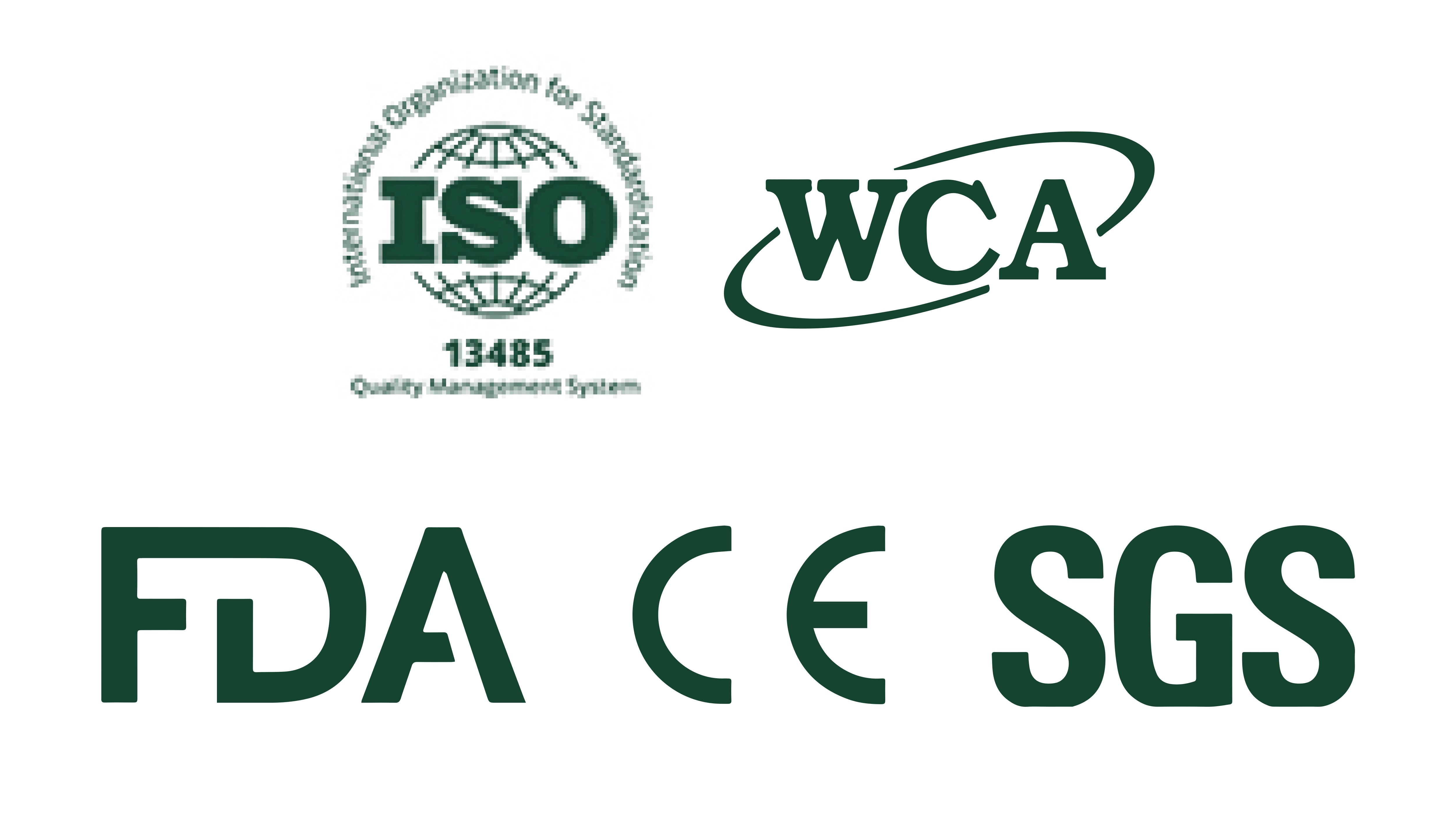 Custom Solution Certifications