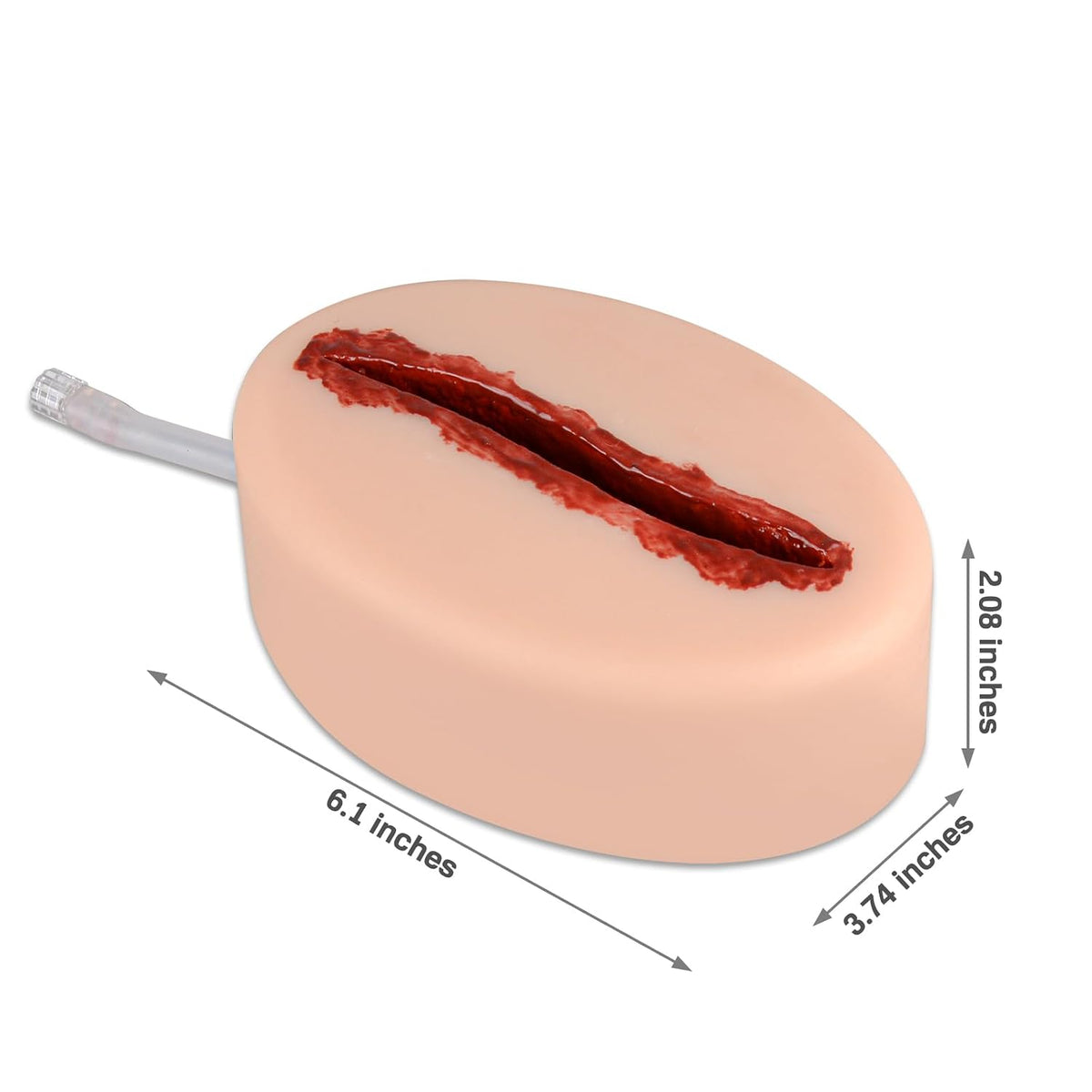 Cut Wound Packing Training Kit
