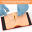 DIY Incision Suturing Pad in Practice Suture Kit