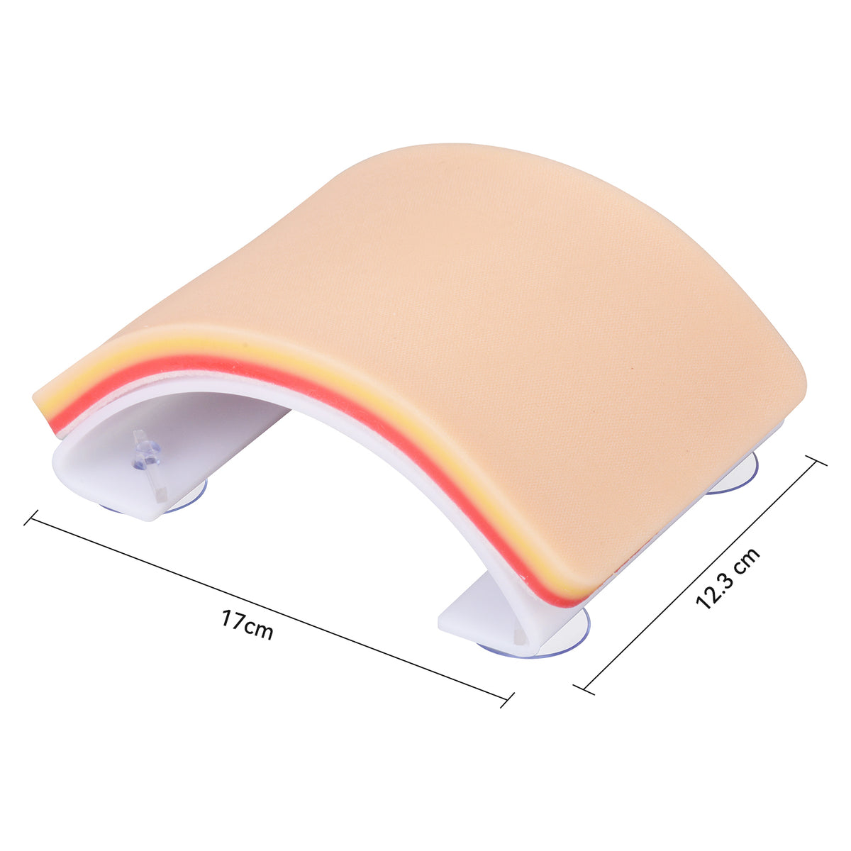DIY Suture Practice Pad with Replaceable Suture Pad