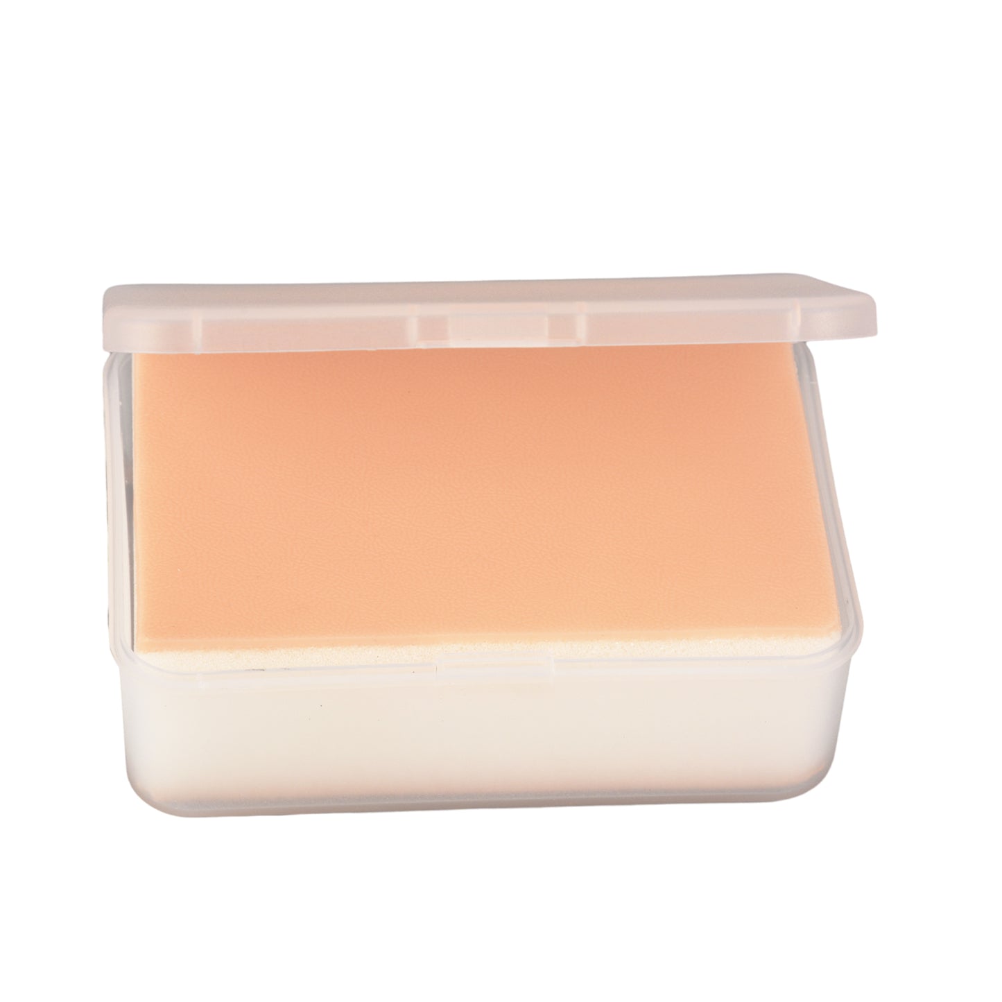 2 Pcs Pocket Sponge Injection Practice Pad In Case