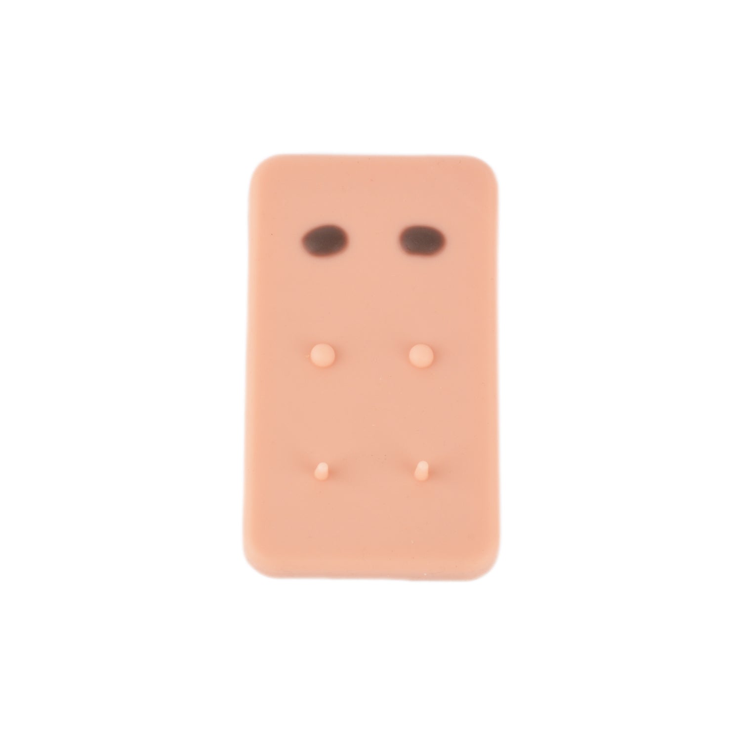 Dermal Lesion Simulated Tissue Pad for Mole & Skin Tag Removal Training