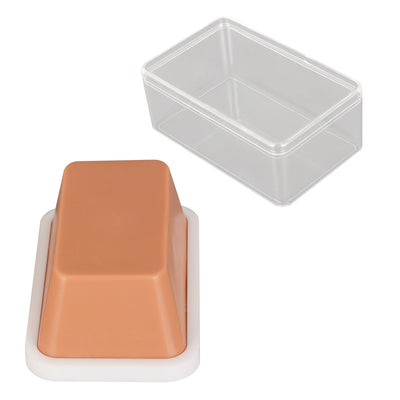 Desktop IO Trainer In Flat Surface Design