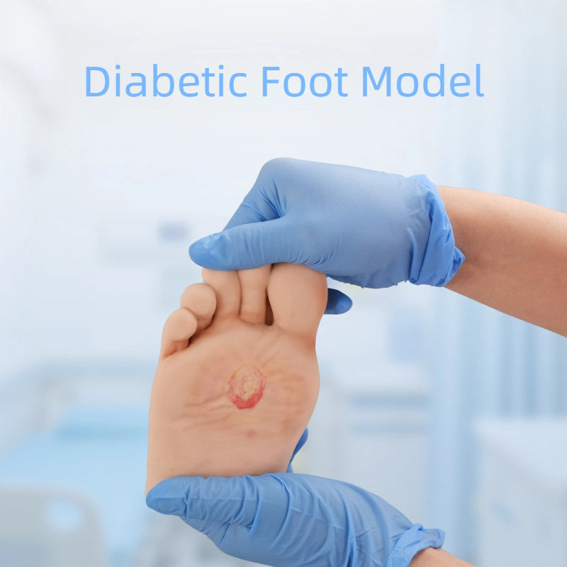 Diabetic Foot Module