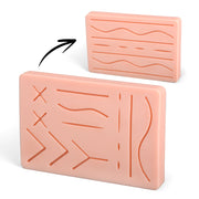 Double-Sided Suture Pad for Practice