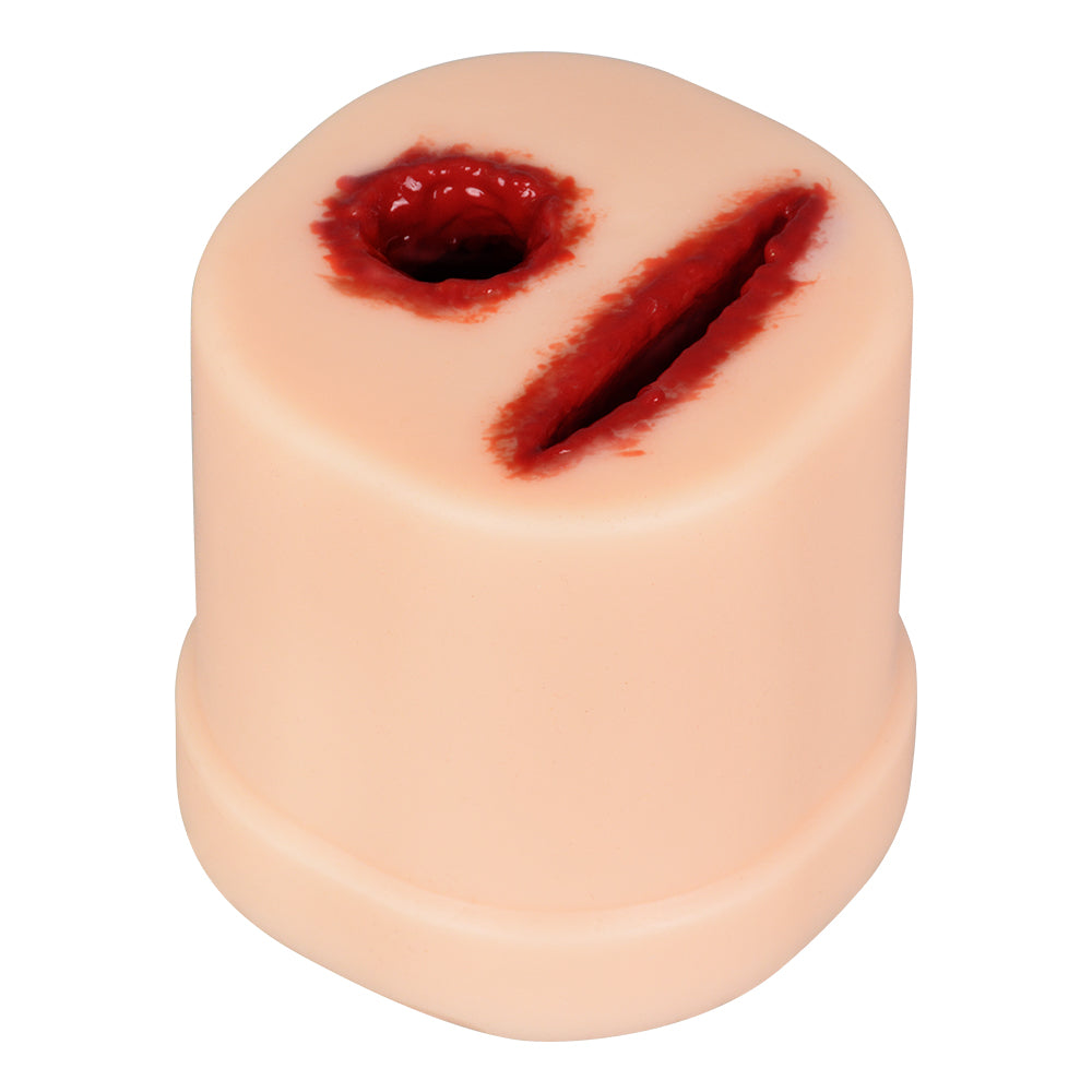 Dual Wound Simulator