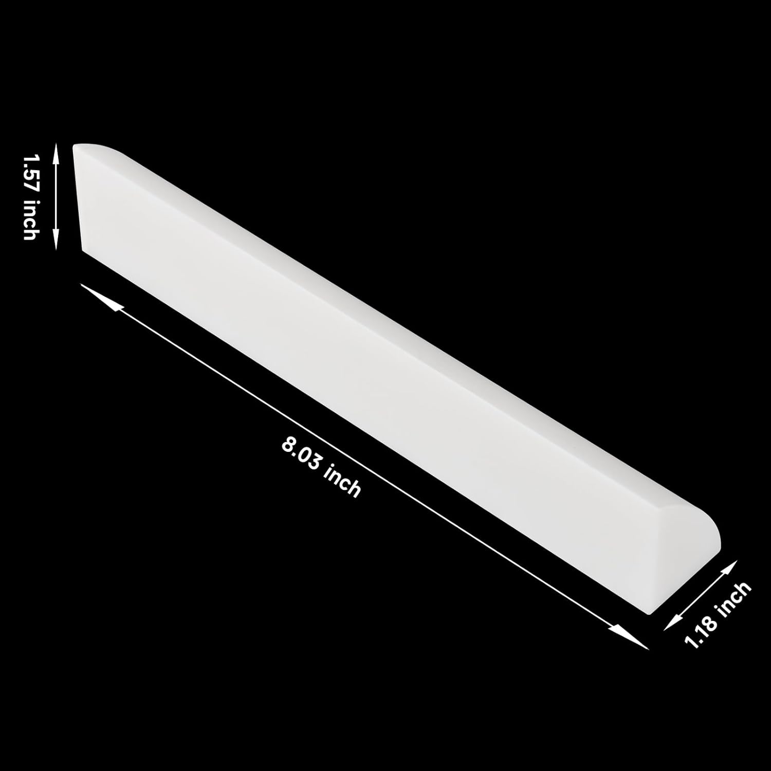 Durable Inner Bone Insert For Repeated Tibial IO Practice