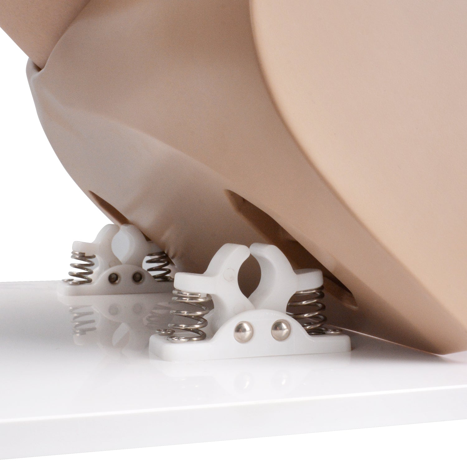 Easy Assembly Airway Management Training Manikin Design