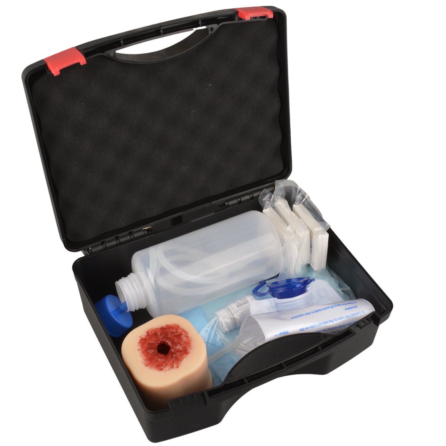 Emergency Gunshot Wound Training Kit