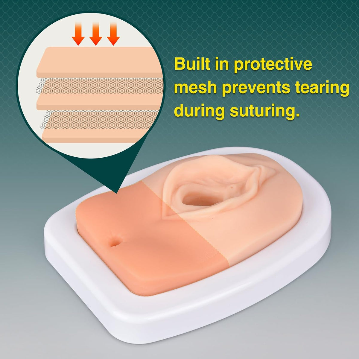 Episiotomy Suturing Trainer