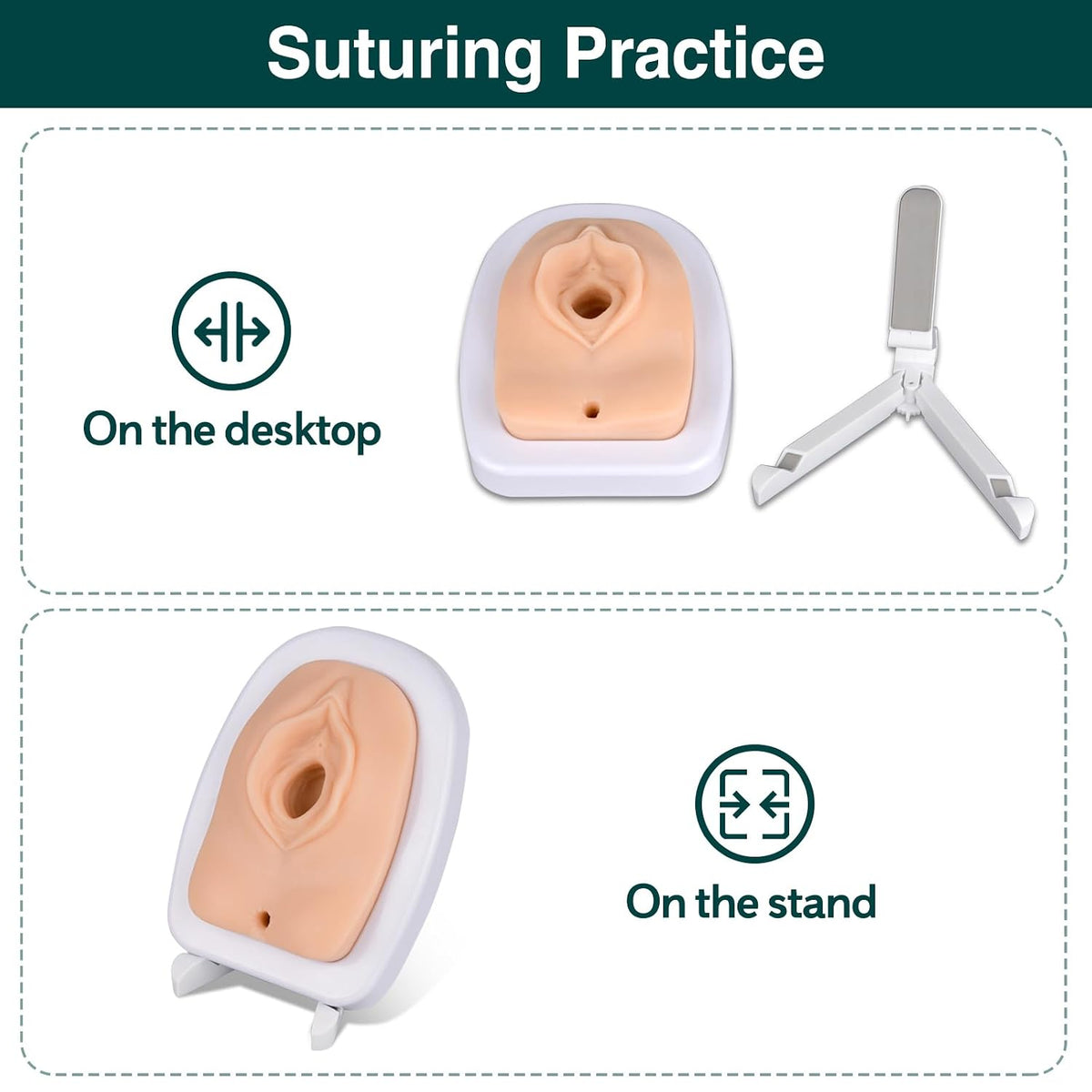 Episiotomy Suturing Trainer