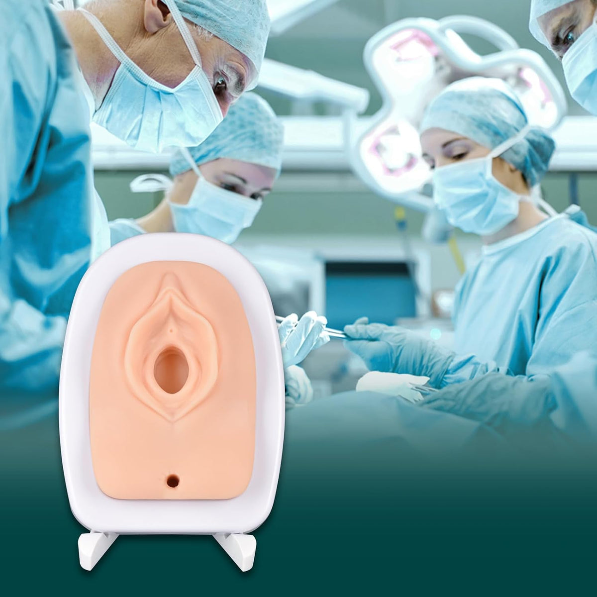 Episiotomy Suturing Trainer