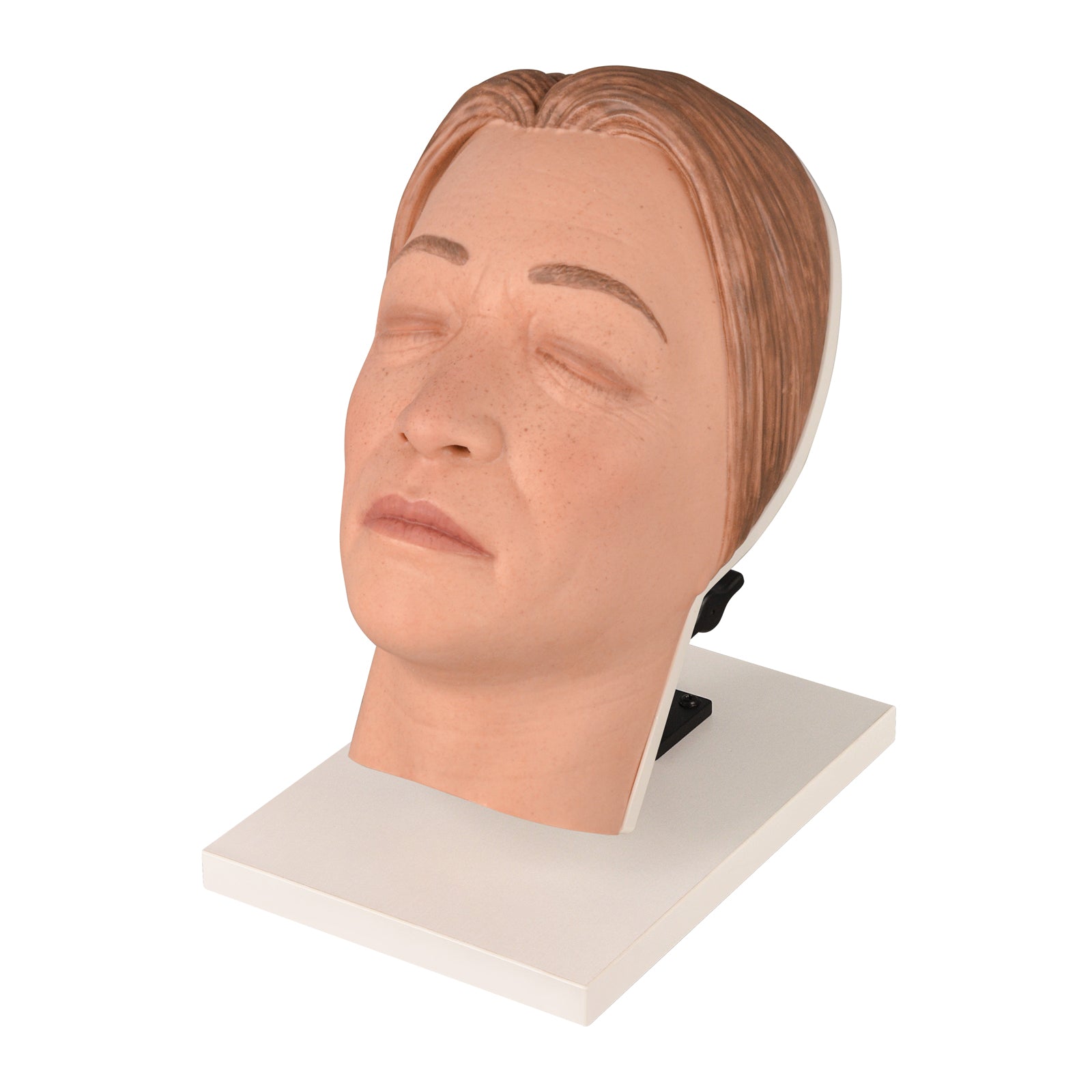 Female Aesthetic Mannequin Head Model