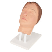 Female Facial Injection Training Mannequin - Cosmetic Practice & Teaching