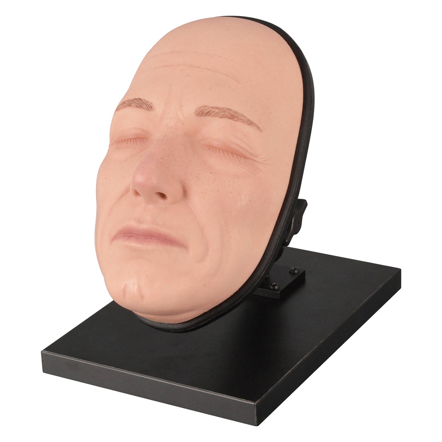 Female Injection Head For Aesthetic Training Practice