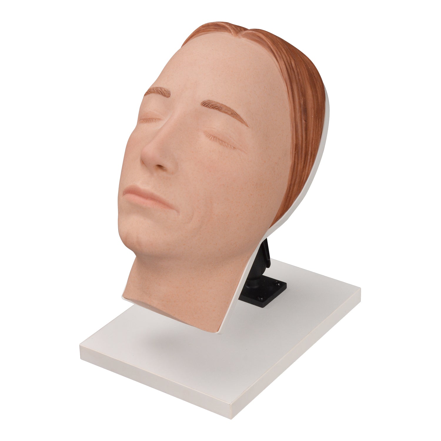 Female Injection Mannequin Head Model 
