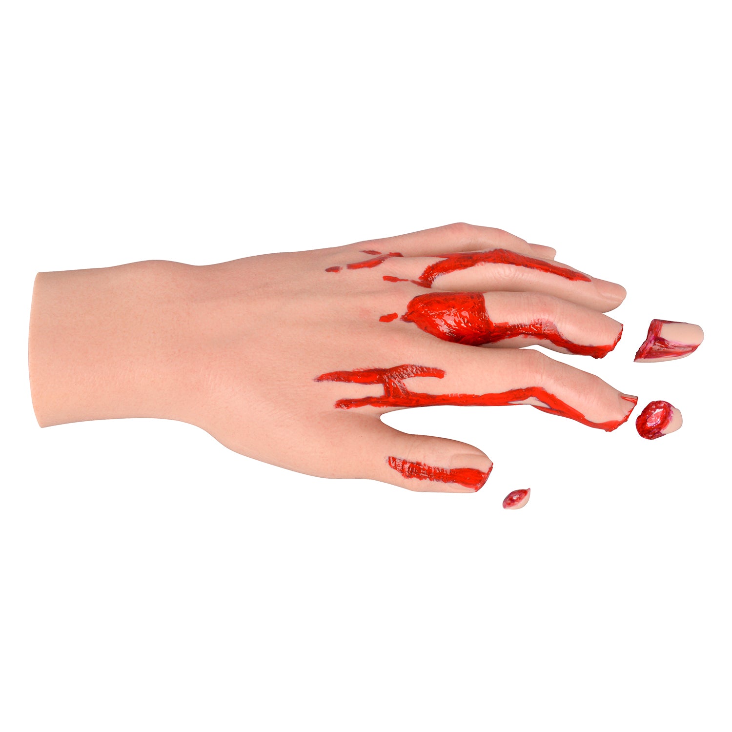 Finger Amputation Trauma Simulator