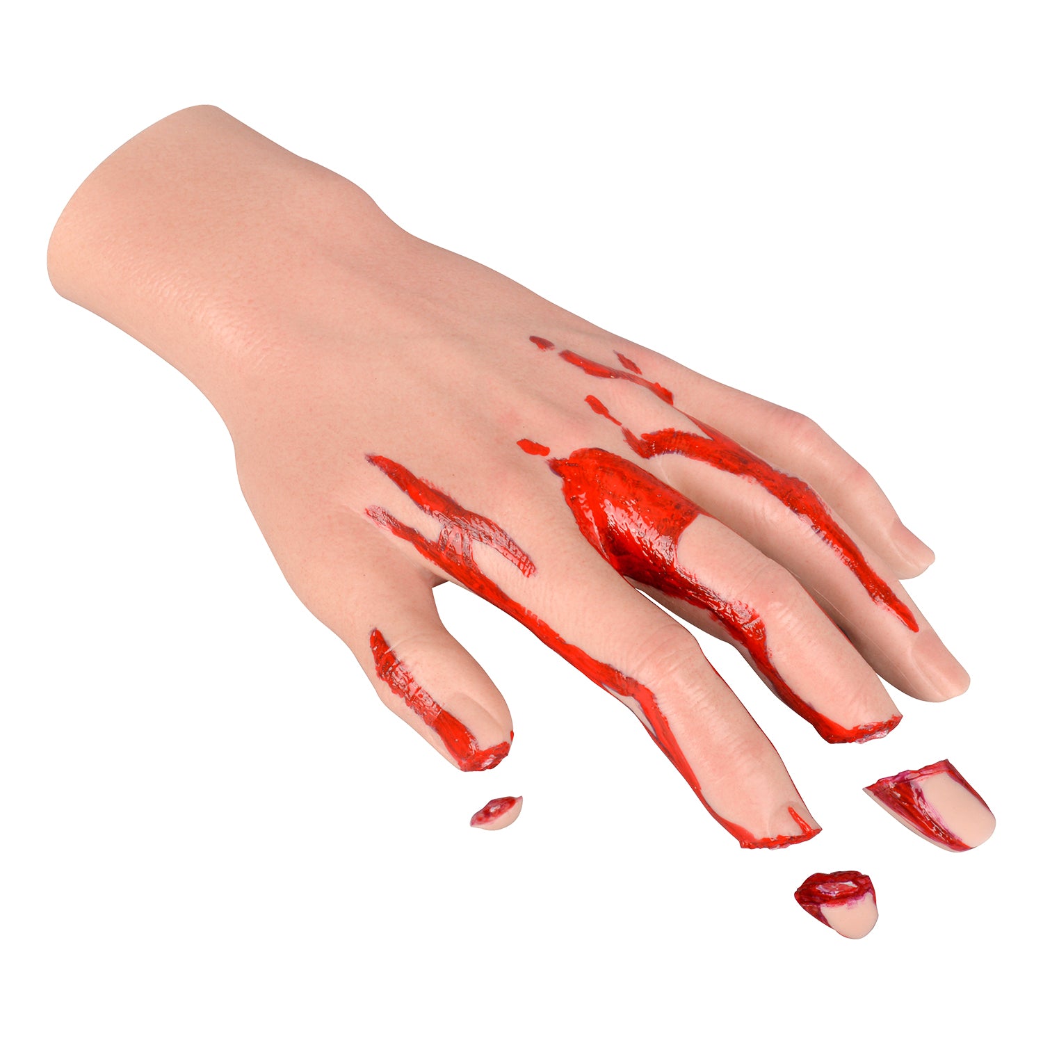 Finger Amputation Trauma Simulator