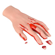 Finger Amputation Trauma Simulator
