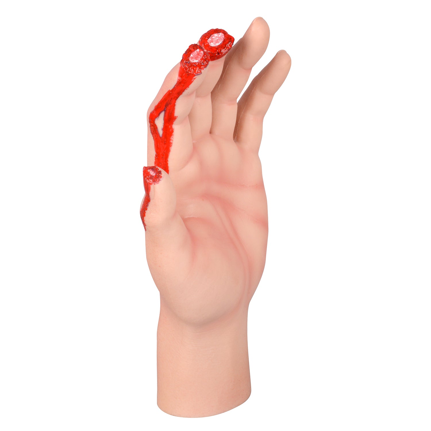 Finger Amputation Trauma Simulator