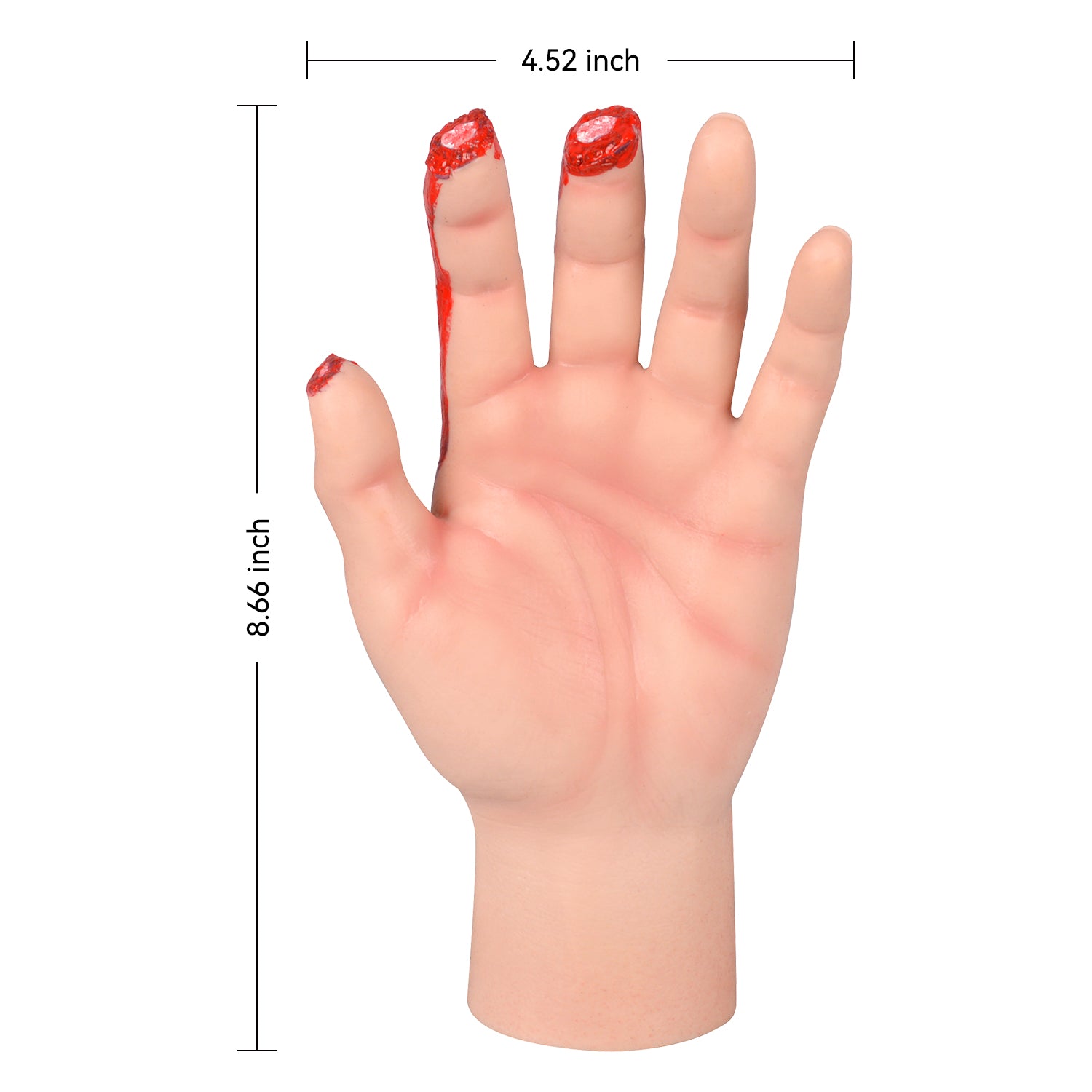 Finger Amputation Trauma Simulator