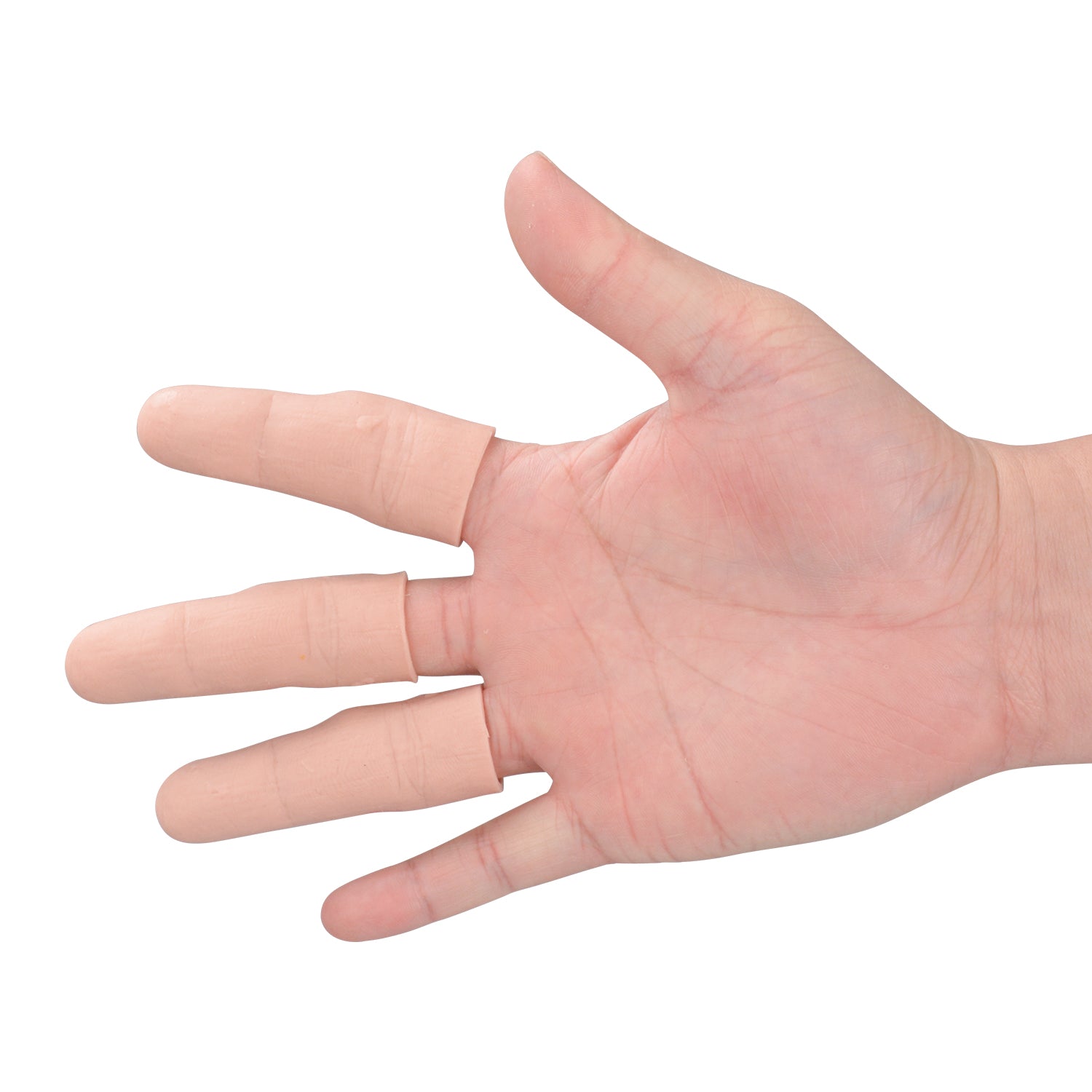 Finger Trauma Training Model with Multi-Size