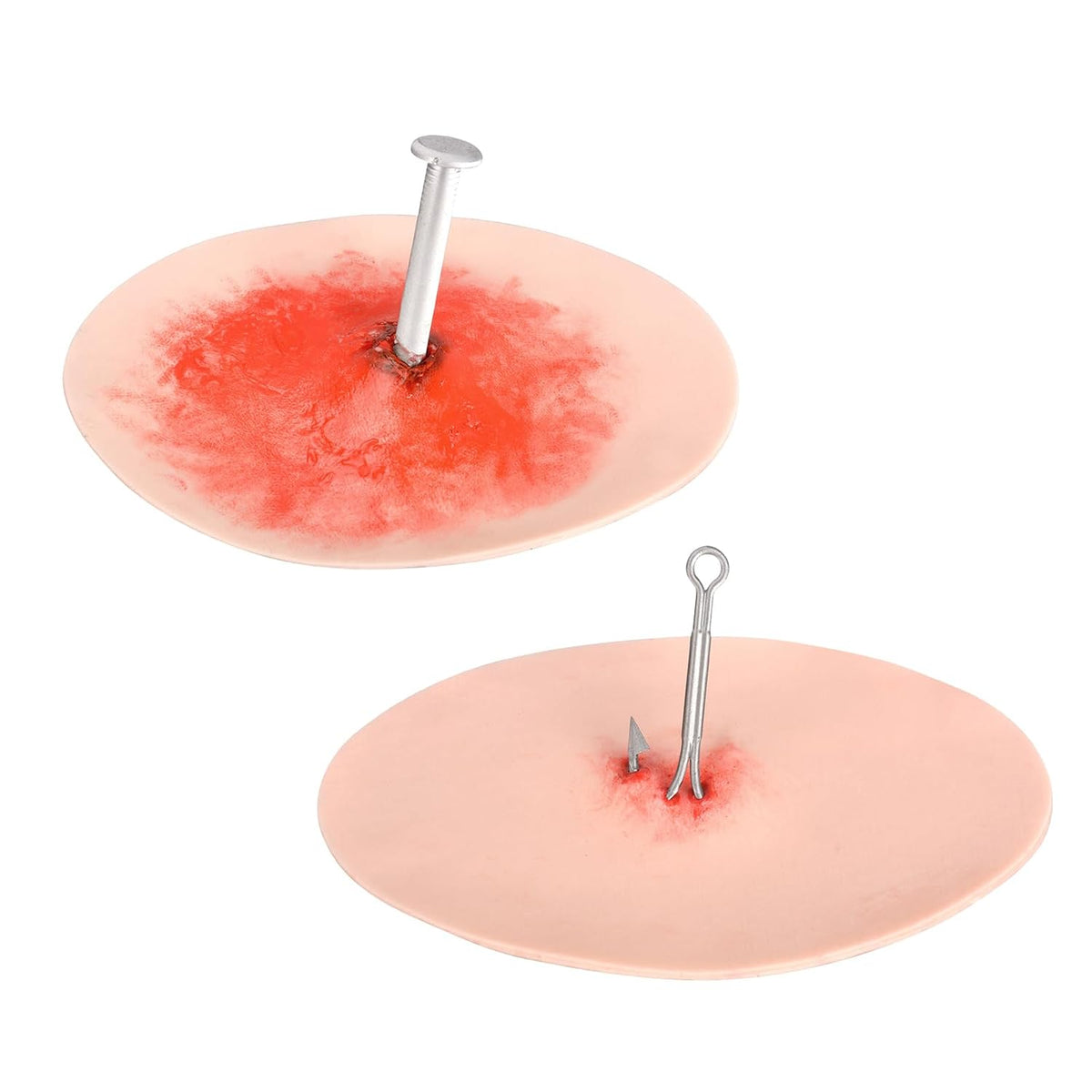 Fish Hook & Nail Foreign Body Wound Trainer
