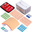Full Set DIY Incision Suture Pad with Base and Accessories