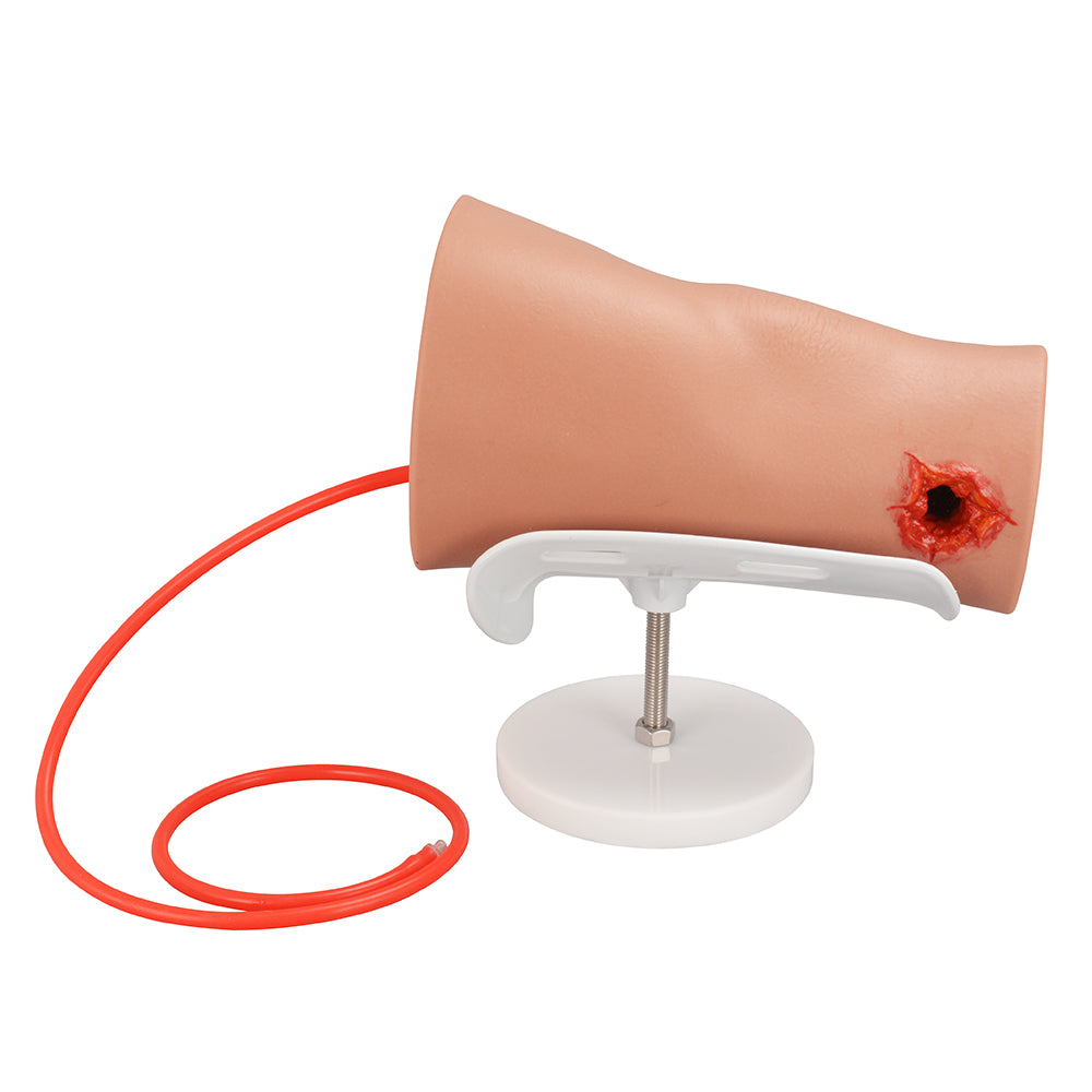 Leg GSW Bleeding Control Training Kit – Medarchitect
