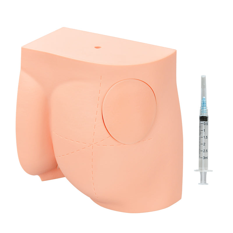 Gluteal IM Injection Practice Model for Nursing and Medical Students
