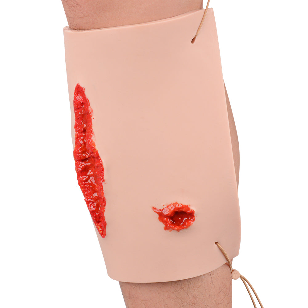 Gunshot And Laceration Wound Assessment Training Tool