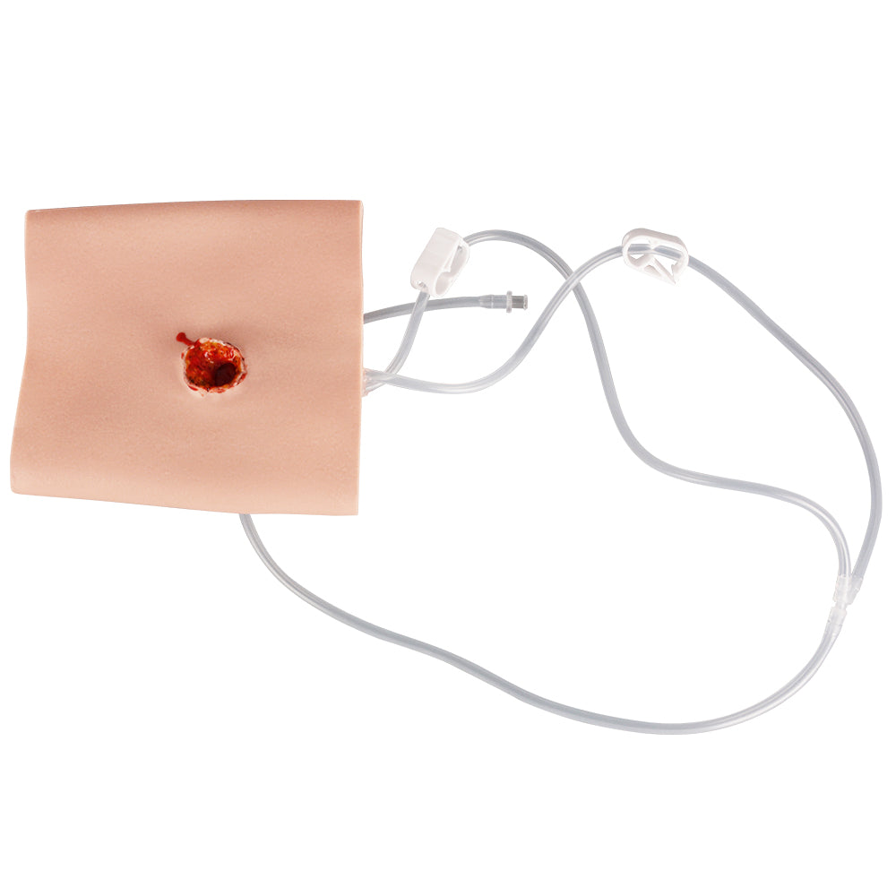 Gunshot Arm Wound Model for Training