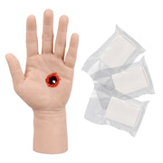 Gunshot Wound Packing & Dressing Training Hand Model